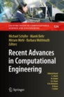 Recent Advances in Computational Engineering : Proceedings of the 4th International Conference on Computational Engineering (ICCE 2017) in Darmstadt - Book