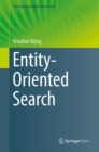 Entity-Oriented Search - Book