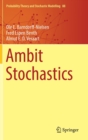 Ambit Stochastics - Book