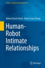 Human-Robot Intimate Relationships - Book