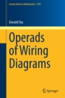 Operads of Wiring Diagrams - Book