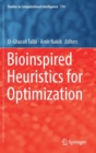 Bioinspired Heuristics for Optimization - Book