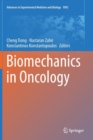 Biomechanics in Oncology - Book