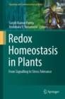 Redox Homeostasis in Plants : From Signalling to Stress Tolerance - Book