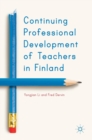 Continuing Professional Development of Teachers in Finland - Book