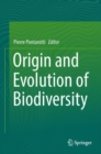 Origin and Evolution of Biodiversity - Book