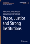 Peace, Justice and Strong Institutions - Book