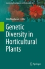 Genetic Diversity in Horticultural Plants - Book