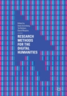 Research Methods for the Digital Humanities - Book
