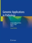 Genomic Applications in Pathology - Book