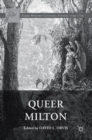 Queer Milton - Book