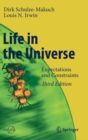 Life in the Universe : Expectations and Constraints - Book