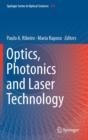 Optics, Photonics and Laser Technology - Book