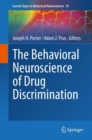The Behavioral Neuroscience of Drug Discrimination - Book