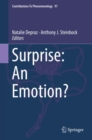 Surprise: An Emotion? - Book