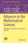 Advances in the Mathematical Sciences : AWM Research Symposium, Los Angeles, CA, April 2017 - Book