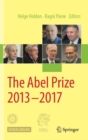 The Abel Prize 2013-2017 - Book