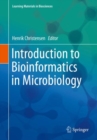 Introduction to Bioinformatics in Microbiology - Book