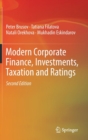 Modern Corporate Finance, Investments, Taxation and Ratings - Book