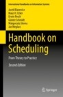 Handbook on Scheduling : From Theory to Practice - eBook