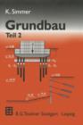 Grundbau - Book