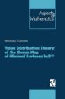 Value Distribution Theory of the Gauss Map of Minimal Surfaces in Rm - Book