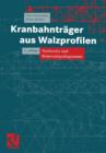 Kranbahntrager Aus Walzprofilen - Book