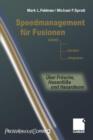 Speedmanagement fur Fusionen - Book