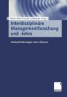 Interdisziplinare Managementforschung und -lehre - Book