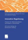 Innovative Regulierung - Book