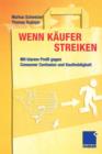 Wenn Kaufer Streiken - Book