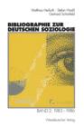 Bibliographie Zur Deutschen Soziologie : Band 2: 1983-1986 - Book