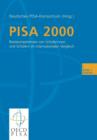 Pisa 2000 : Basiskompetenzen Von Schulerinnen Und Schulern Im Internationalen Vergleich - Book