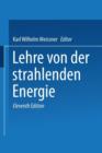Lehrbuch Der Physik : Lehre Von Der Strahlenden Energie Zweiter Band - Book
