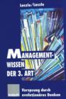 Managementwissen der 3. Art - Book