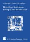 Komplexe Strukturen: Entropie und Information - Book