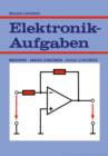 Elektronik-Aufgaben - Book