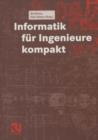 Informatik fur Ingenieure Kompakt - Book