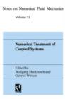 Numerical Treatment of Coupled Systems : Proceedings of the Eleventh Gamm-seminar, Kiel, January 20-22, 1995 - Book