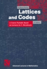 Lattices and Codes : A Course Partially Based on Lectures by F. Hirzebruch - eBook