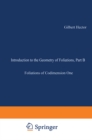 Introduction to the Geometry of Foliations, Part B : Foliations of Codimension One - eBook
