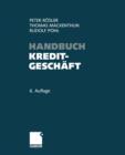 Handbuch Kreditgeschaft - Book