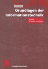 Grundlagen Der Informationstechnik : Signale, Systeme Und Filter - Book