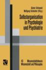 Selbstorganisation in Psychologie Und Psychiatrie - Book