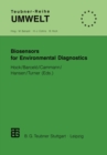 Biosensors for Environmental Diagnostics - eBook