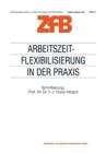 Arbeitszeitflexibilisierung in Der Praxis - Book