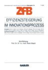 Effizienzsteigerung Im Innovationsprozess - Book
