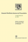 Der grammatische Aufbau der Kindersprache : 204. Sitzung am 28. Mai 1975 in Dusseldorf - Book