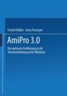AmiPro 3.0 : Die Optimale Einfuhrung in Die Textverarbeitung Unter Windows - Book