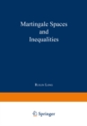 Martingale Spaces and Inequalities - eBook